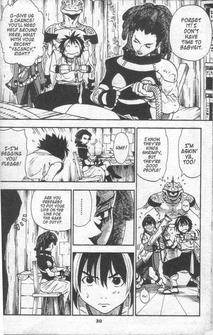 Page 6 Chapter 20 Brave Story ~New Theory~