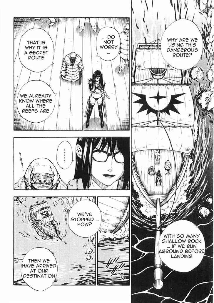 Page 14 Chapter 51 Brave Story ~New Theory~