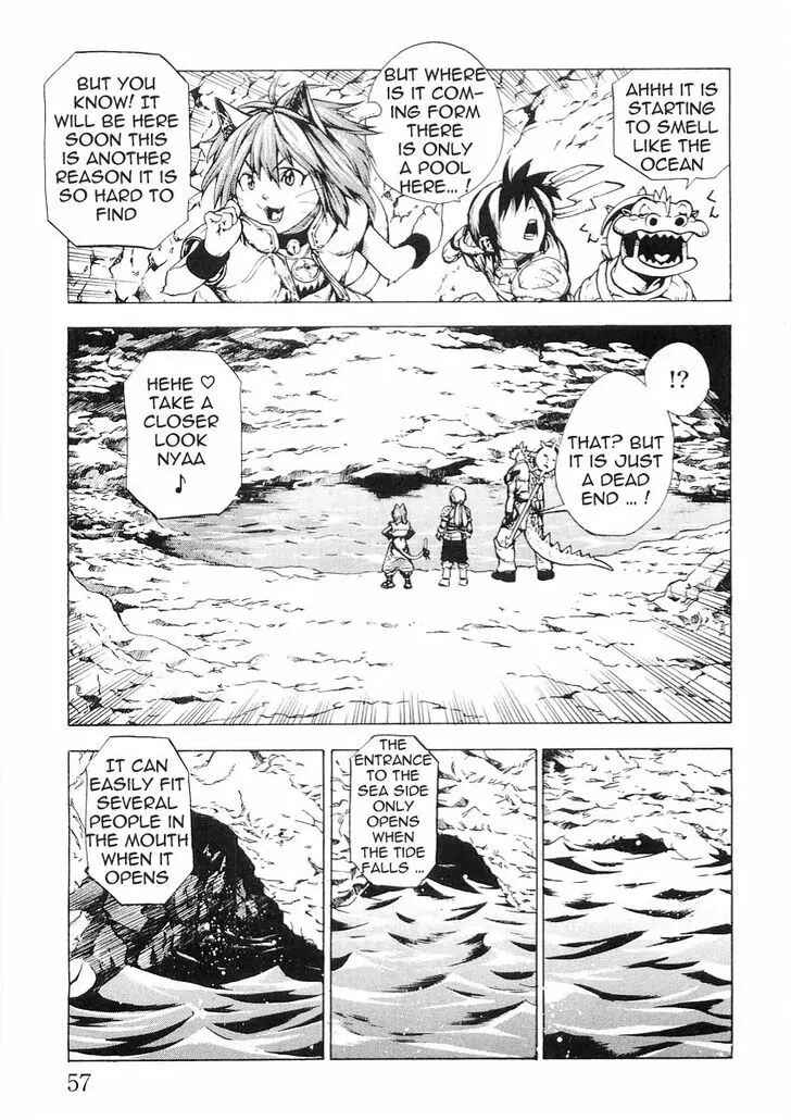 Page 17 Chapter 51 Brave Story ~New Theory~