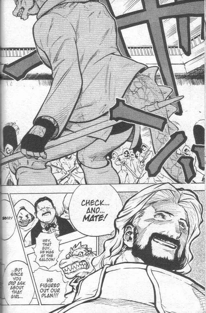 Page 7 Chapter 24 Brave Story ~New Theory~