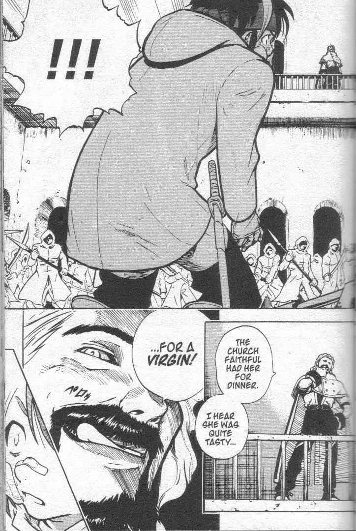 Page 8 Chapter 24 Brave Story ~New Theory~