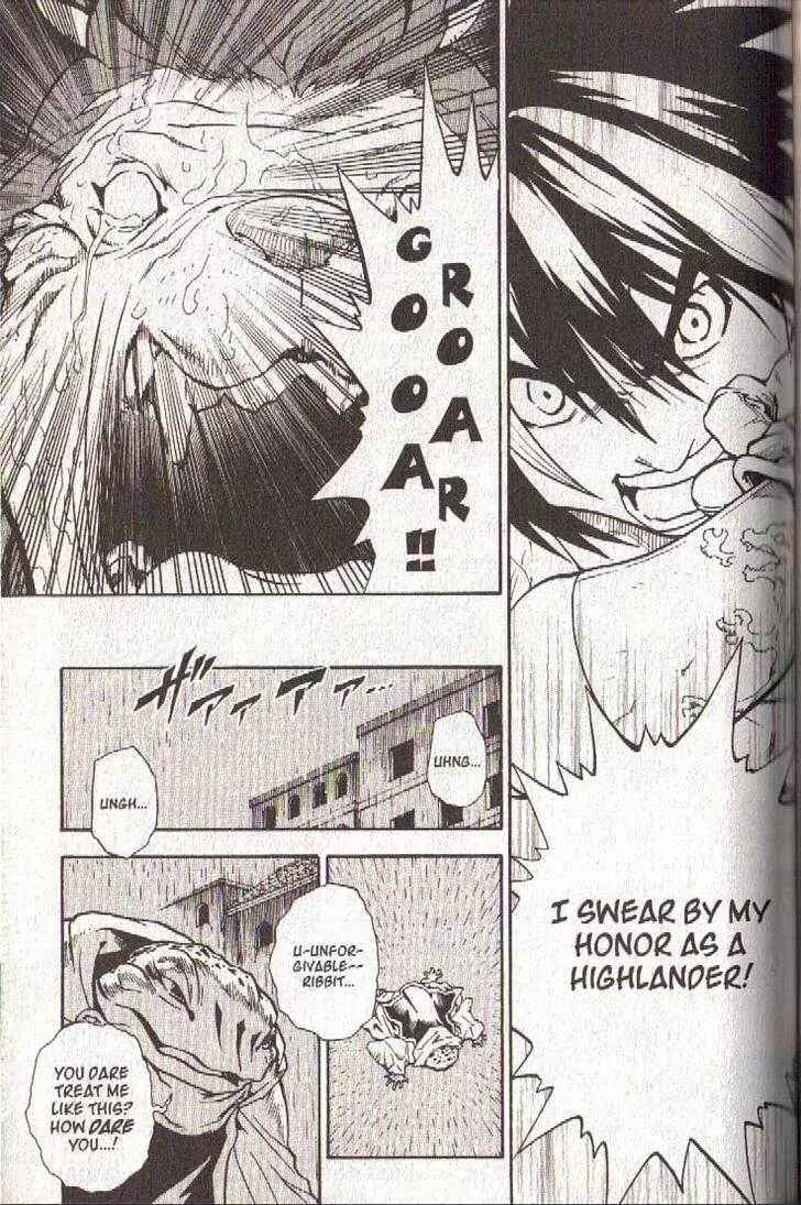 Page 11 Chapter 36 Brave Story ~New Theory~