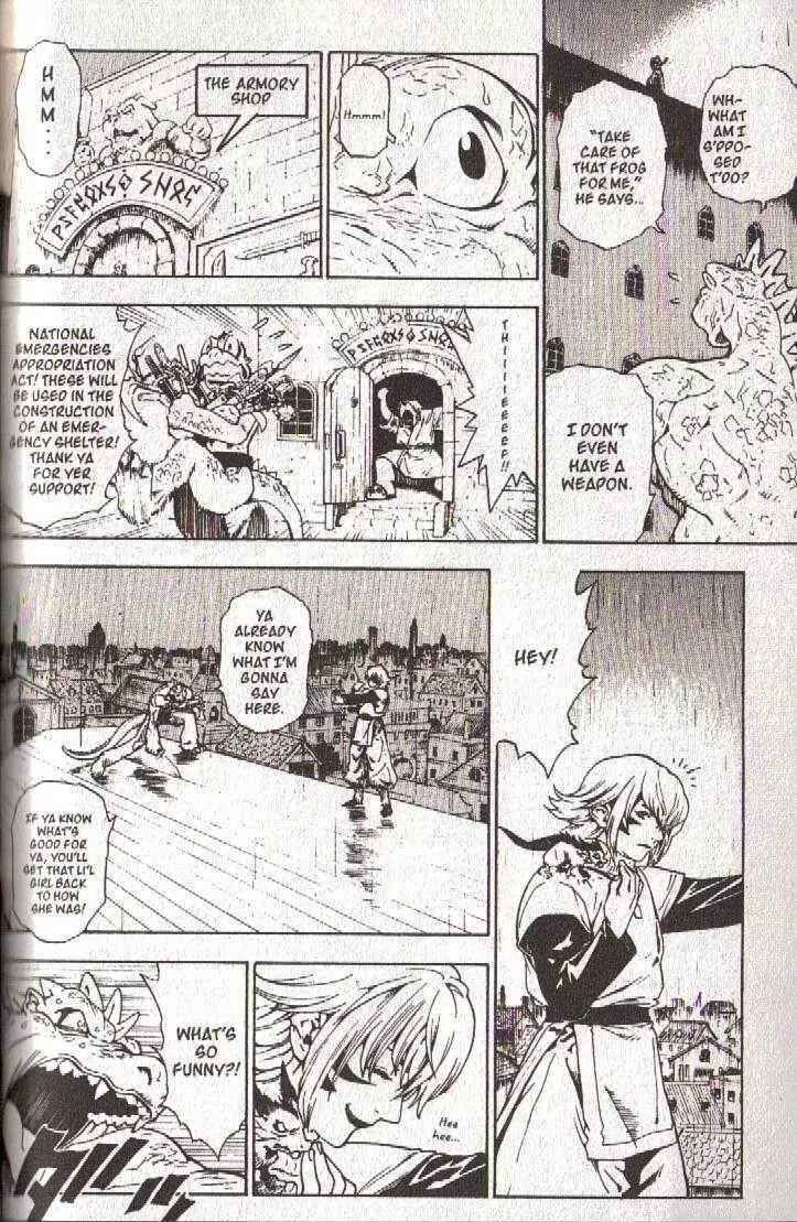 Page 12 Chapter 36 Brave Story ~New Theory~