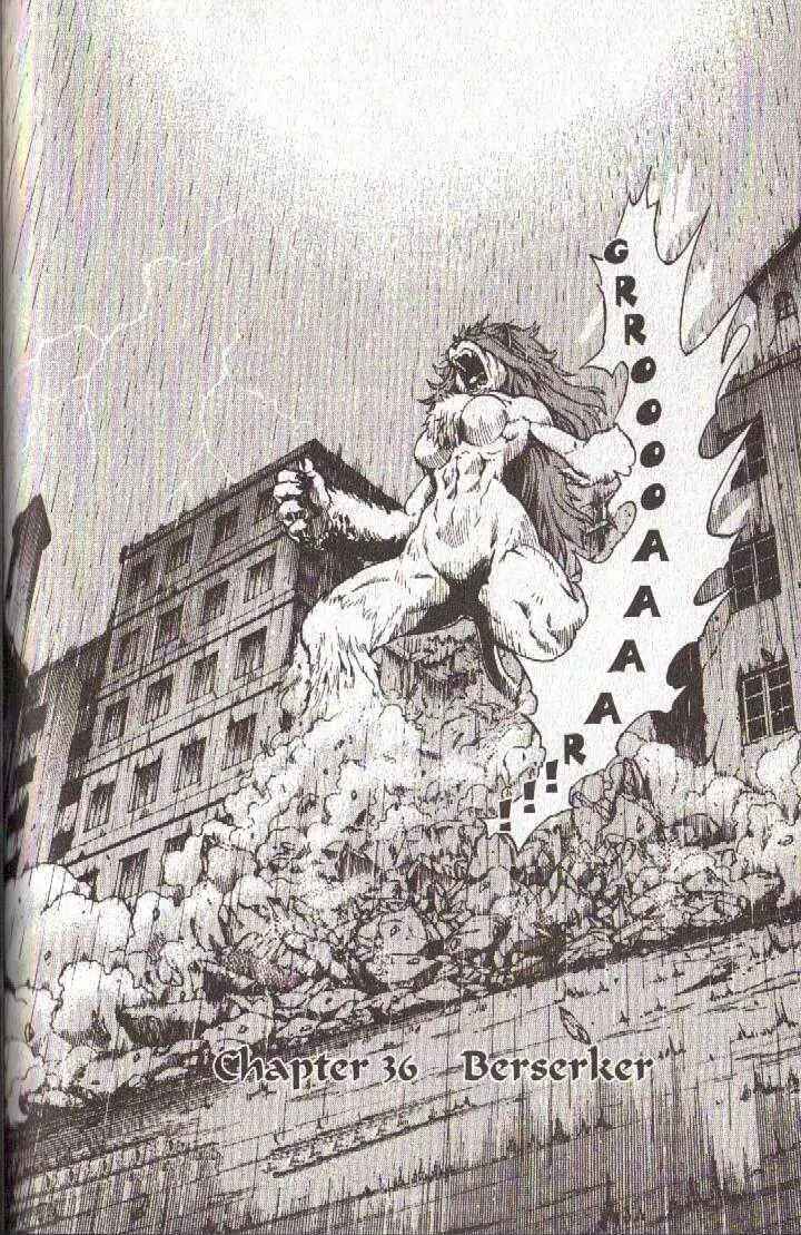 Page 4 Chapter 36 Brave Story ~New Theory~
