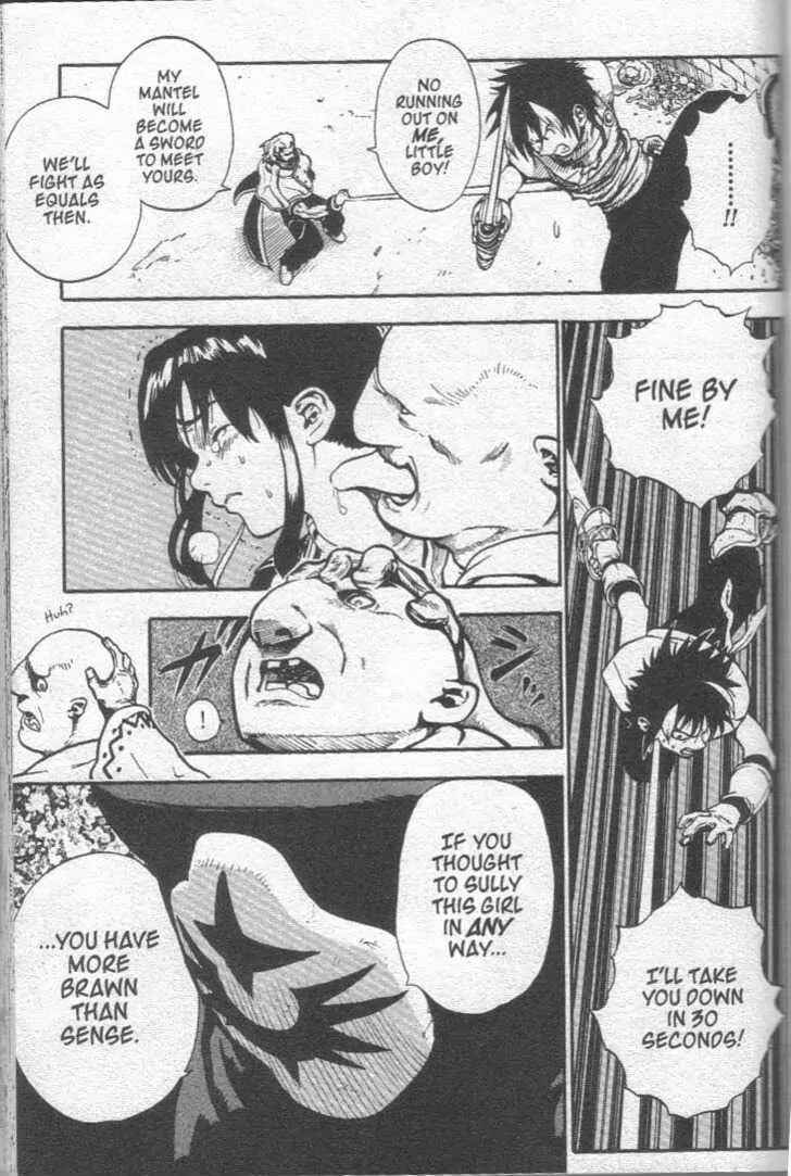 Page 6 Chapter 22 Brave Story ~New Theory~