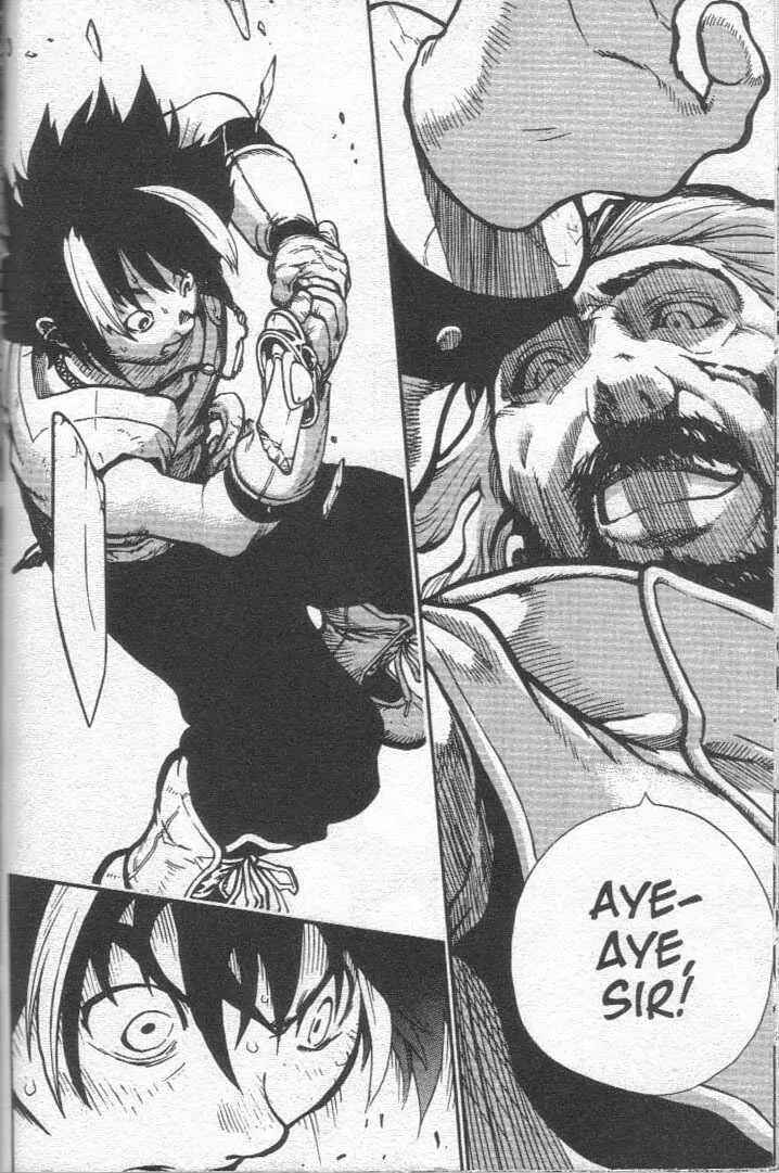 Page 9 Chapter 22 Brave Story ~New Theory~