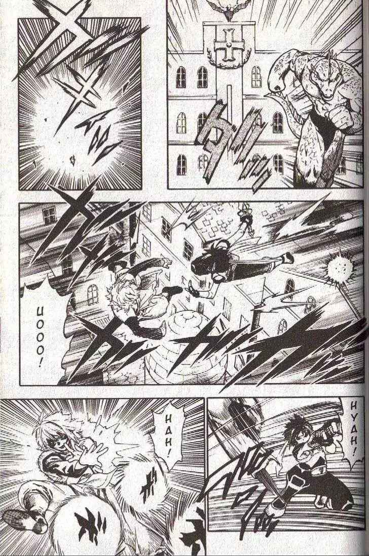 Page 11 Chapter 38 Brave Story ~New Theory~