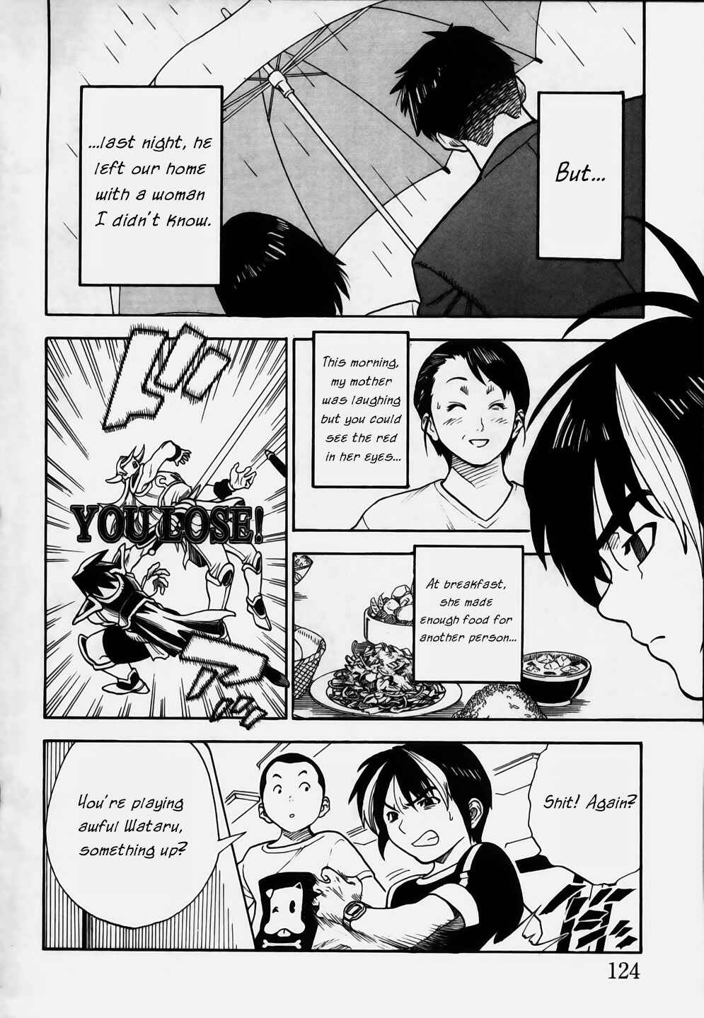 Page 6 Chapter 5 Brave Story ~New Theory~