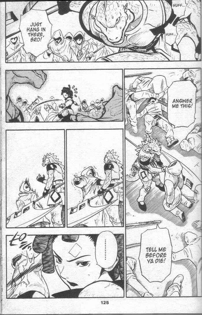 Page 8 Chapter 25 Brave Story ~New Theory~