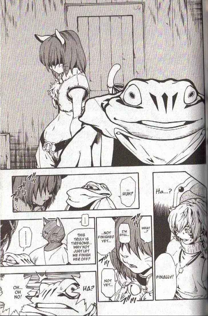 Page 11 Chapter 35 Brave Story ~New Theory~
