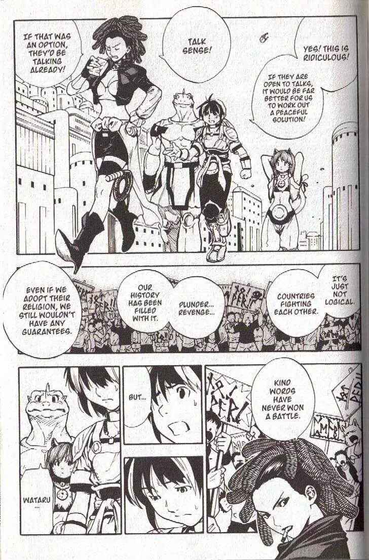 Page 9 Chapter 48 Brave Story ~New Theory~