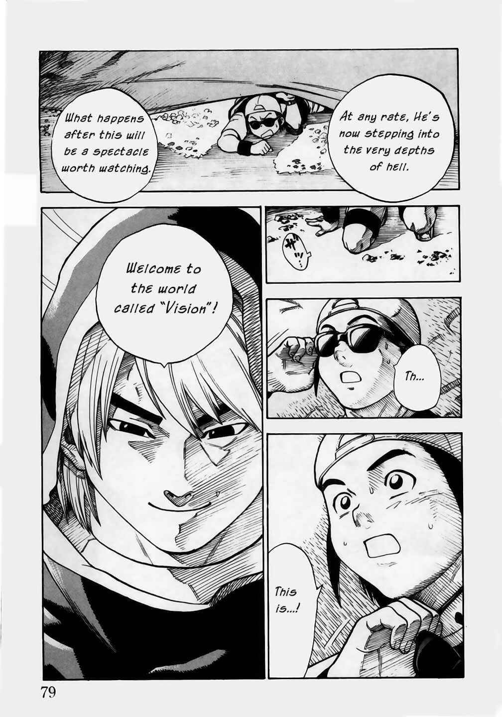 Page 19 Chapter 2 Brave Story ~New Theory~