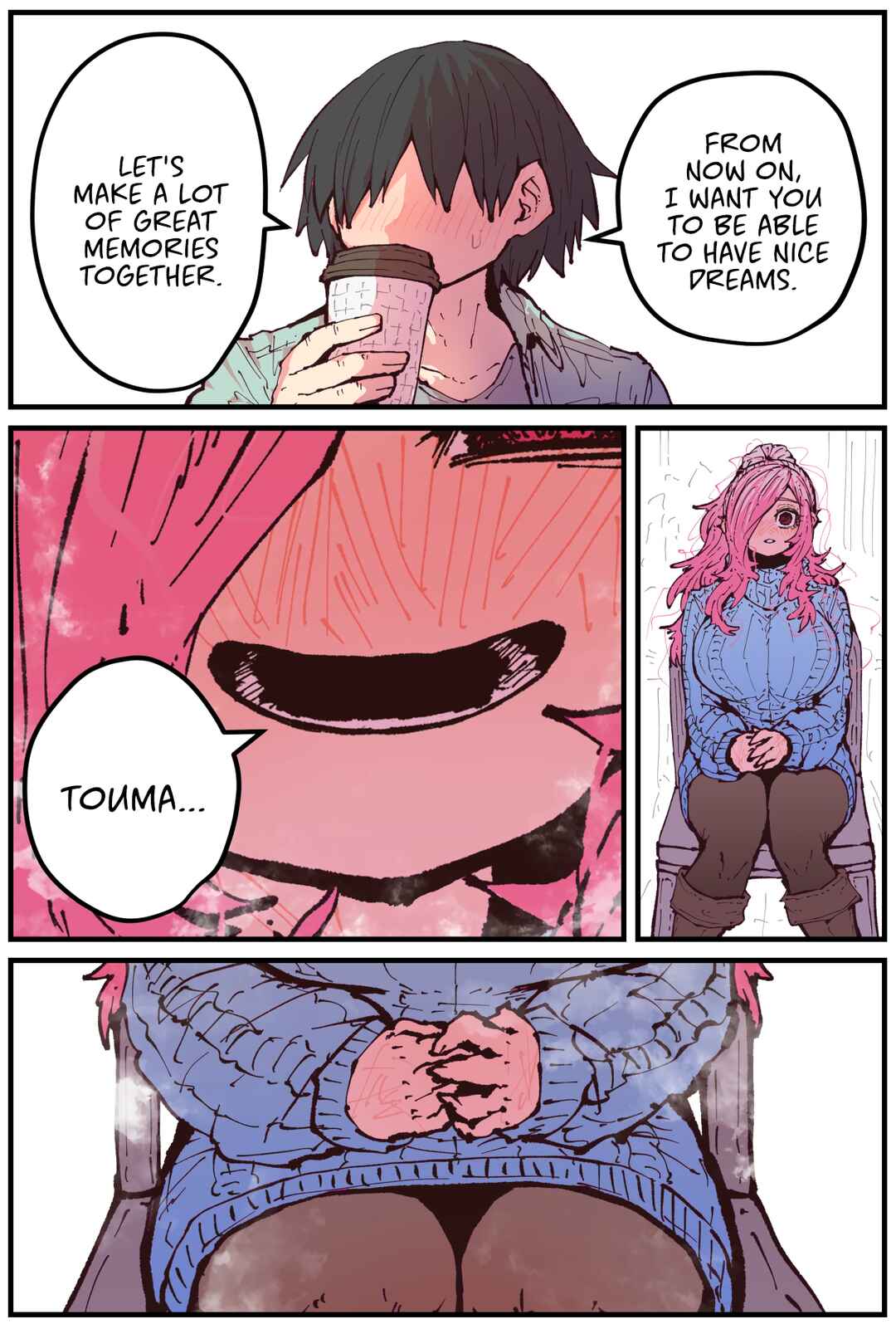 Page 4 Chapter 29 Jimoto ni Kaettekitara Osananajimi ga Kowareteta