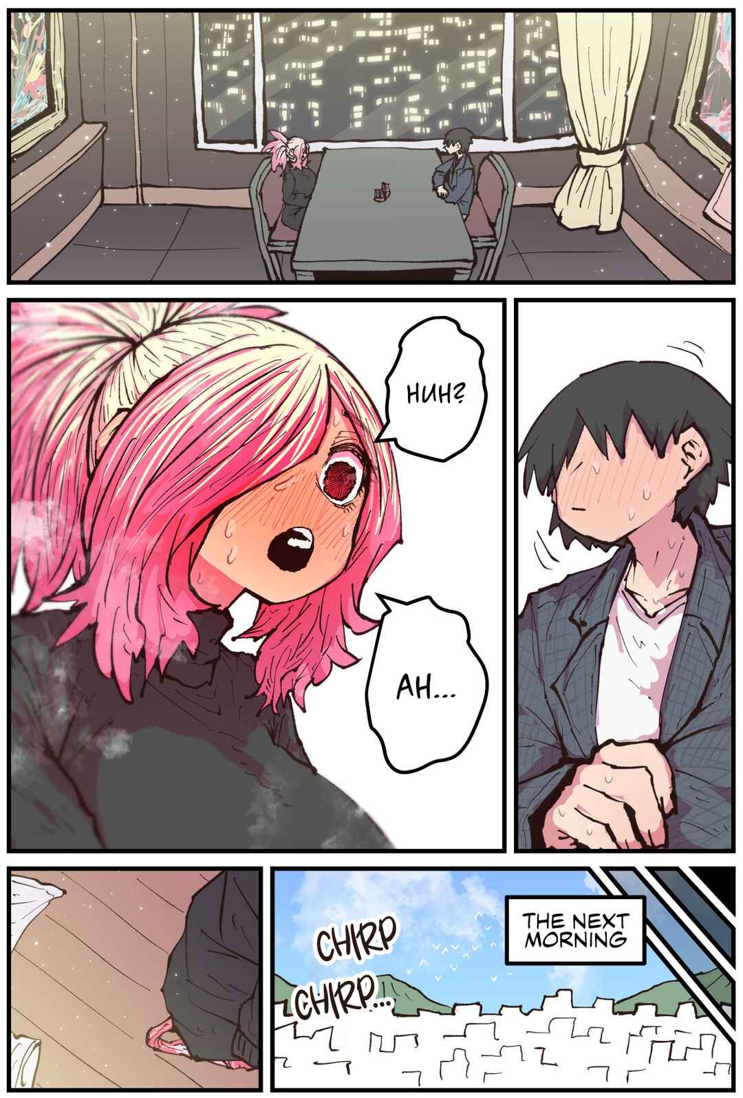 Page 3 Chapter 41 Jimoto ni Kaettekitara Osananajimi ga Kowareteta