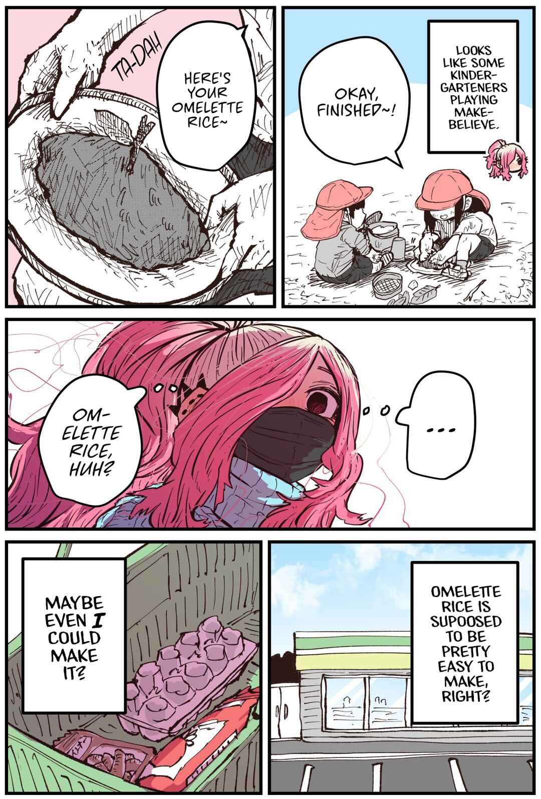 Page 3 Chapter 27 Jimoto ni Kaettekitara Osananajimi ga Kowareteta