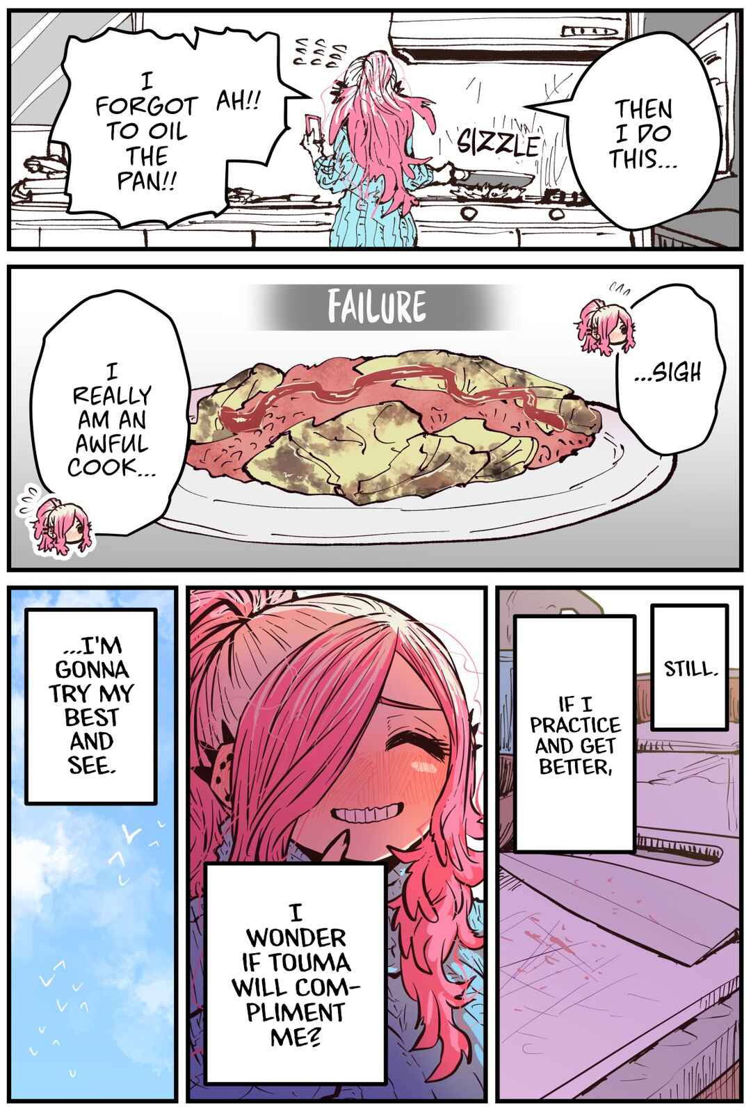 Page 4 Chapter 27 Jimoto ni Kaettekitara Osananajimi ga Kowareteta