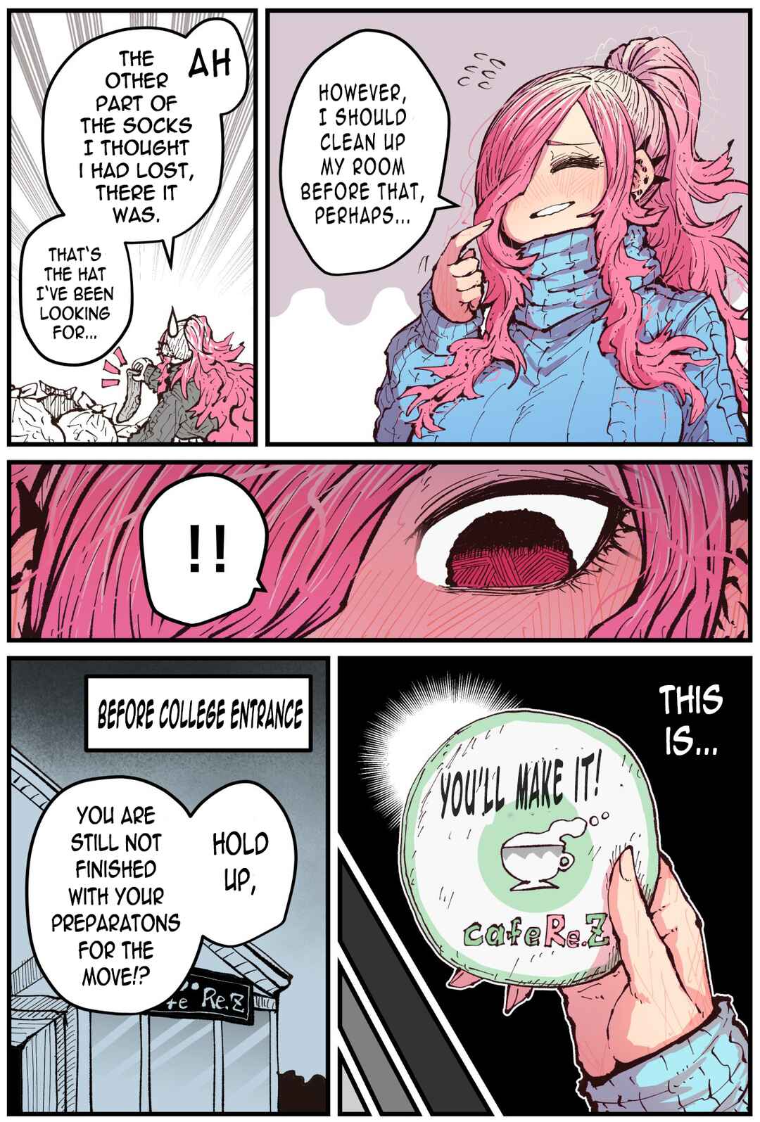 Page 2 Chapter 30 Jimoto ni Kaettekitara Osananajimi ga Kowareteta