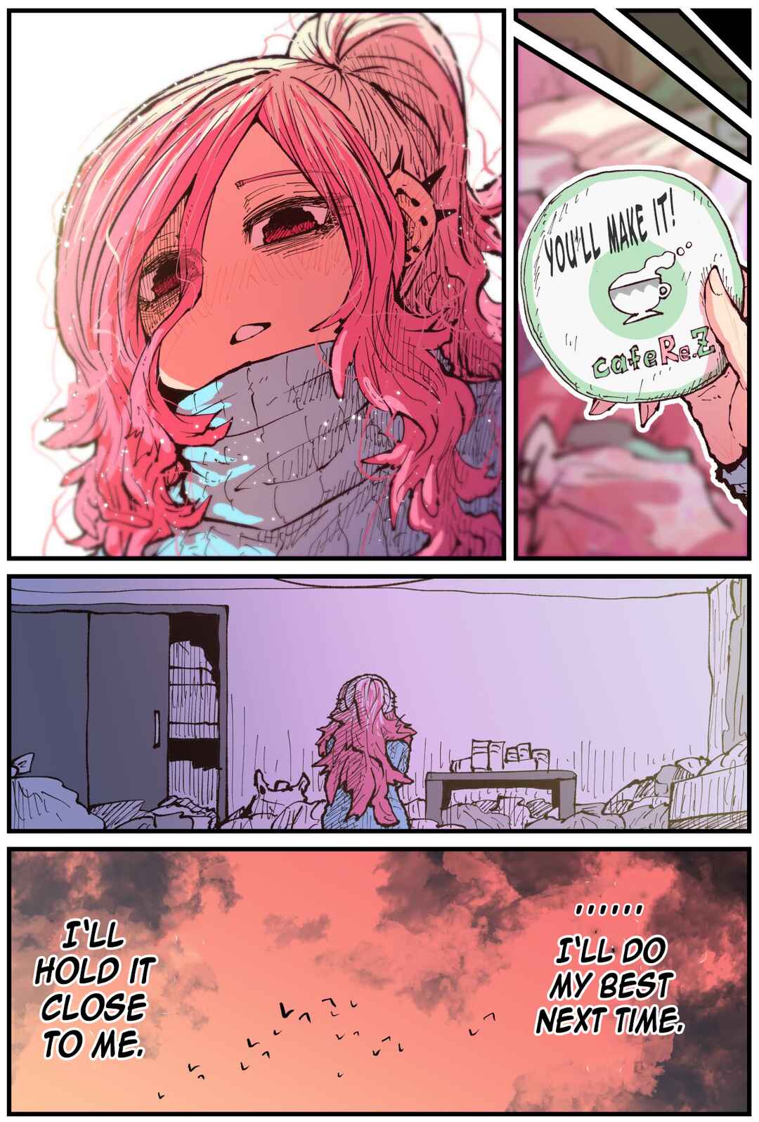 Page 4 Chapter 30 Jimoto ni Kaettekitara Osananajimi ga Kowareteta