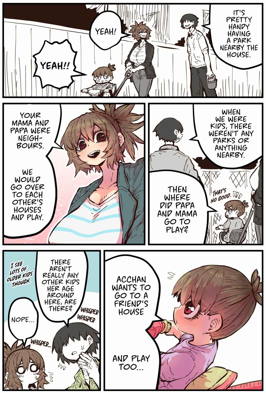 Page 2 Chapter 50 Jimoto ni Kaettekitara Osananajimi ga Kowareteta