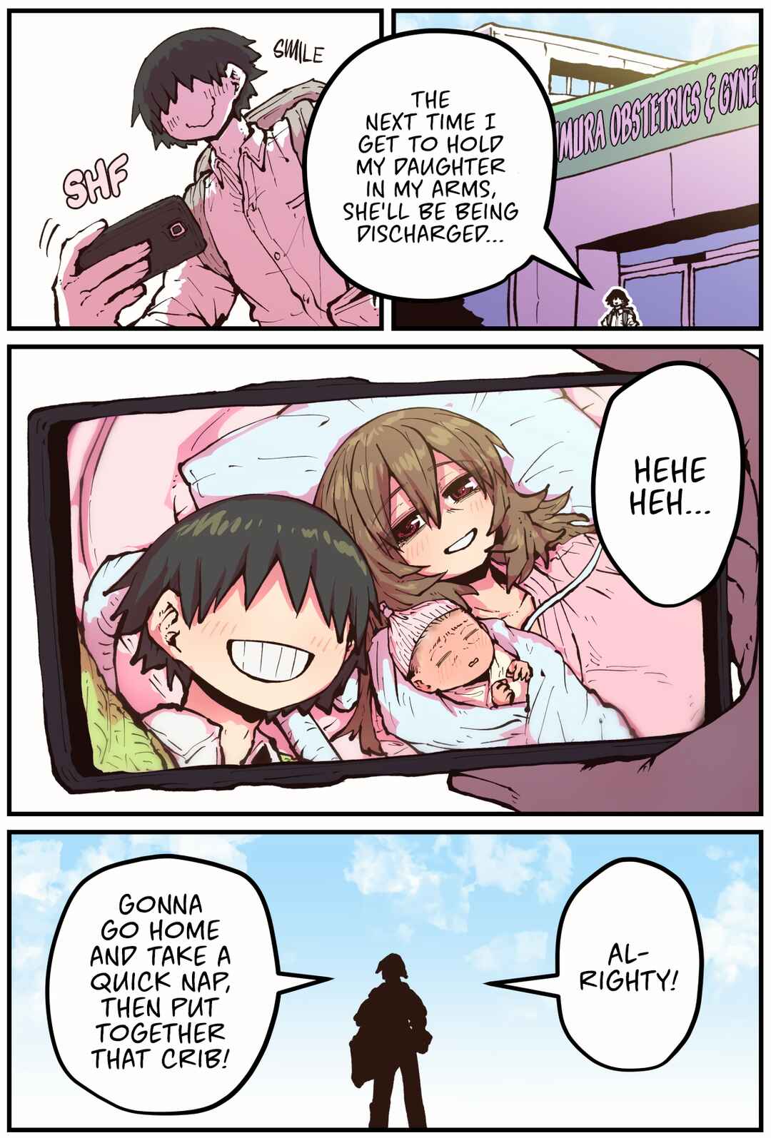 Page 4 Chapter 48 Jimoto ni Kaettekitara Osananajimi ga Kowareteta