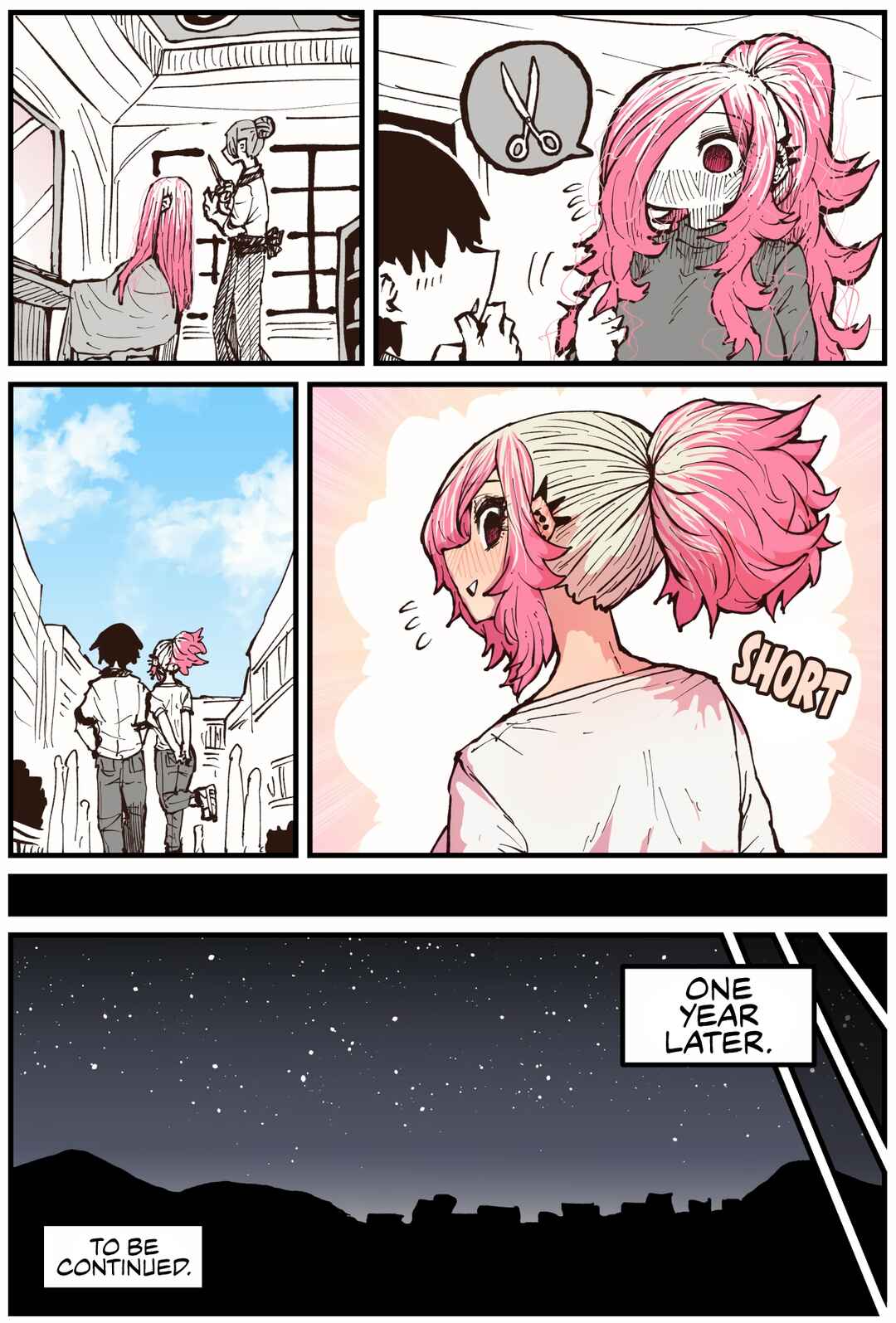 Page 4 Chapter 38 Jimoto ni Kaettekitara Osananajimi ga Kowareteta