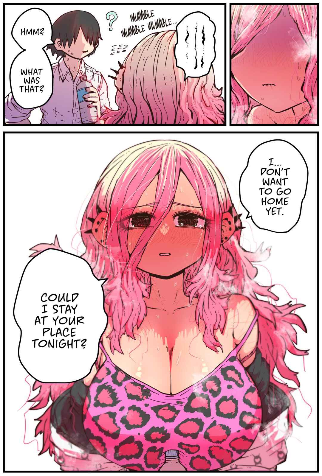 Page 2 Chapter 15 Jimoto ni Kaettekitara Osananajimi ga Kowareteta