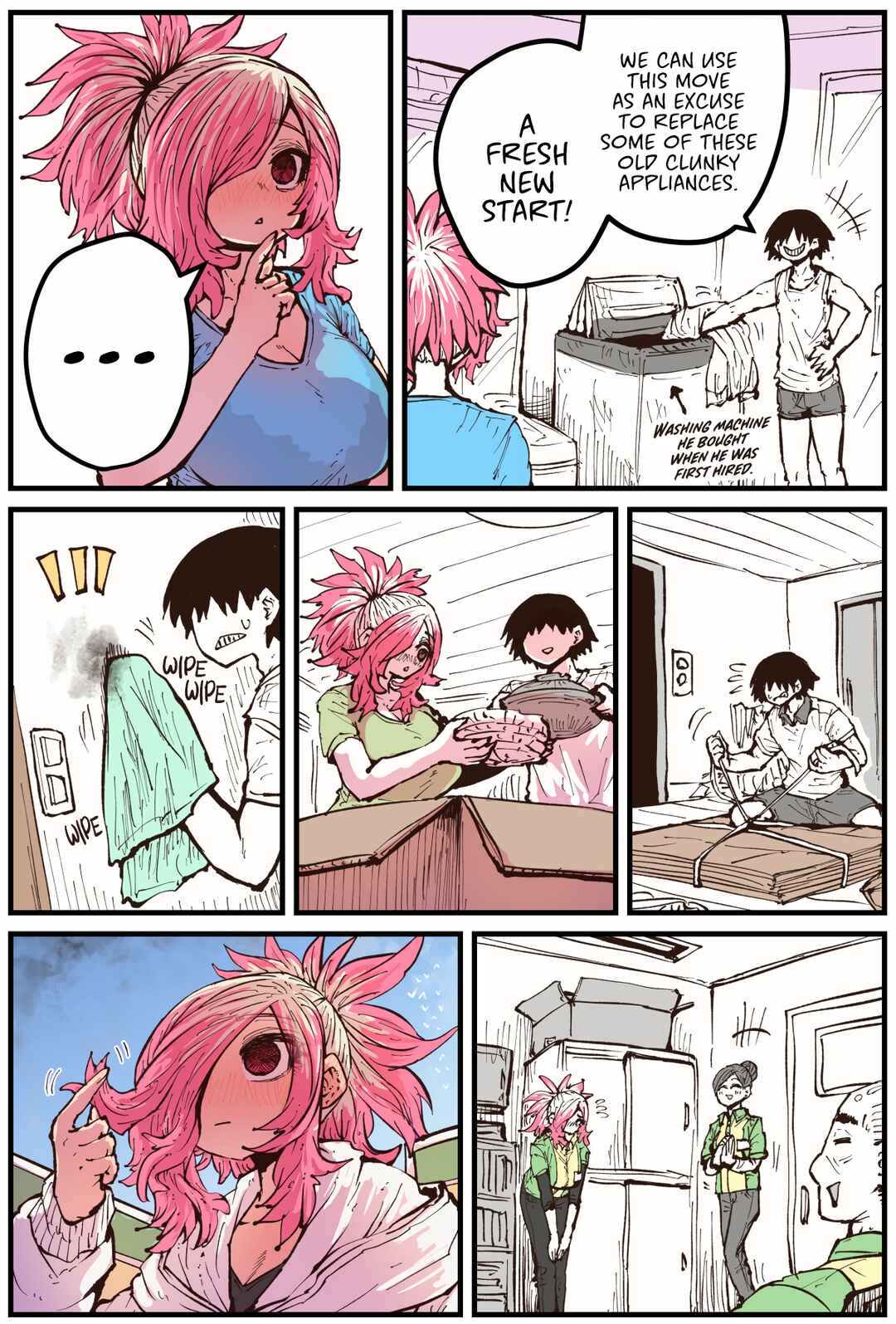 Page 2 Chapter 43 Jimoto ni Kaettekitara Osananajimi ga Kowareteta