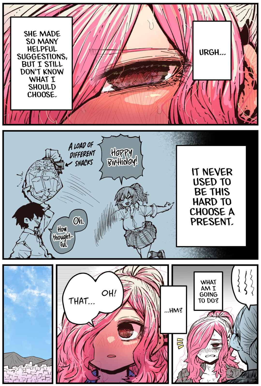 Page 4 Chapter 24 Jimoto ni Kaettekitara Osananajimi ga Kowareteta