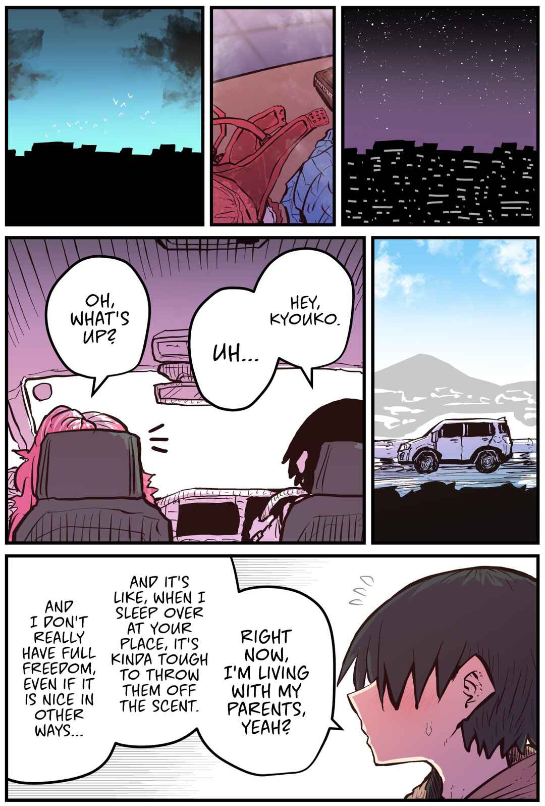 Page 3 Chapter 26 Jimoto ni Kaettekitara Osananajimi ga Kowareteta