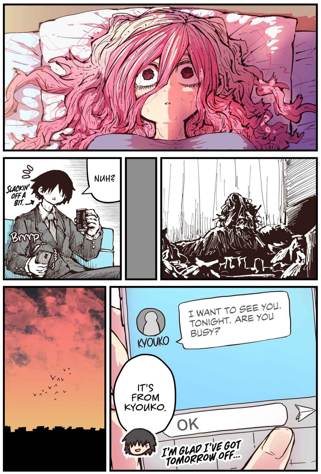 Page 2 Chapter 28 Jimoto ni Kaettekitara Osananajimi ga Kowareteta