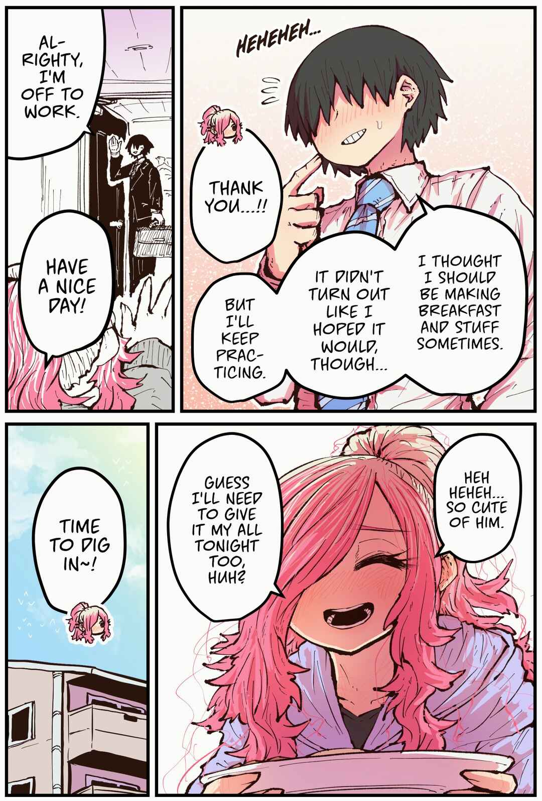 Page 4 Chapter 33 Jimoto ni Kaettekitara Osananajimi ga Kowareteta