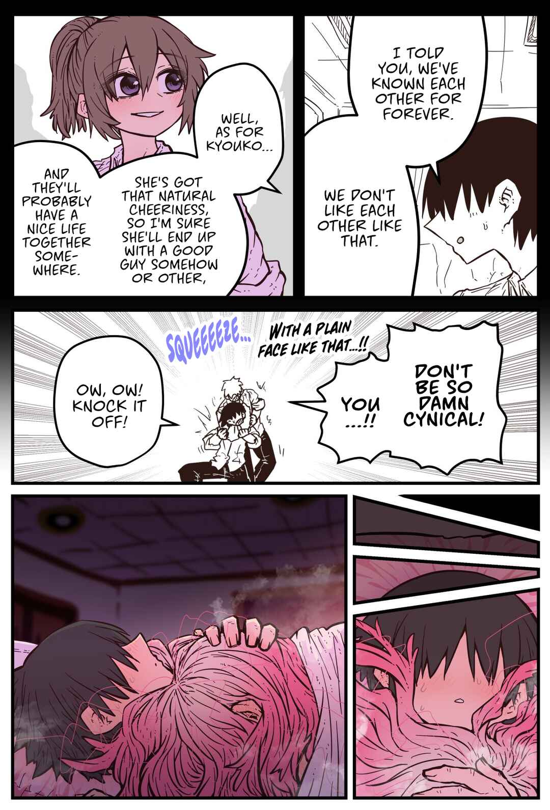 Page 2 Chapter 22 Jimoto ni Kaettekitara Osananajimi ga Kowareteta