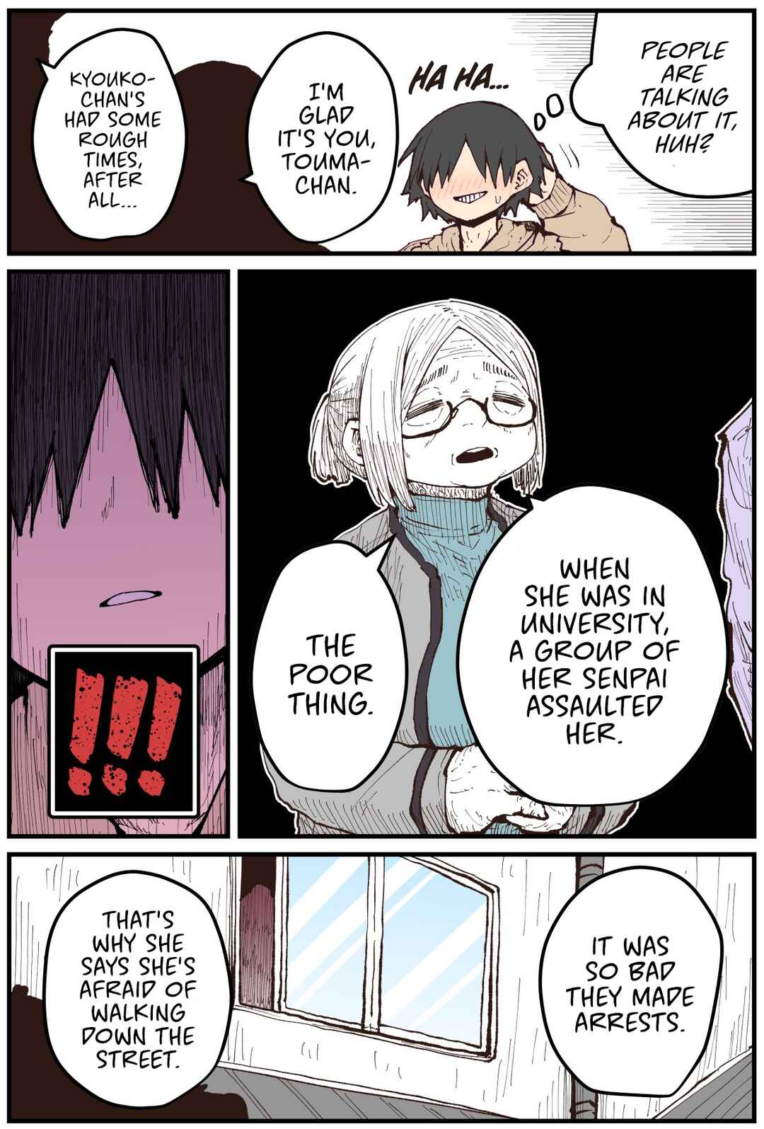 Page 2 Chapter 31 Jimoto ni Kaettekitara Osananajimi ga Kowareteta