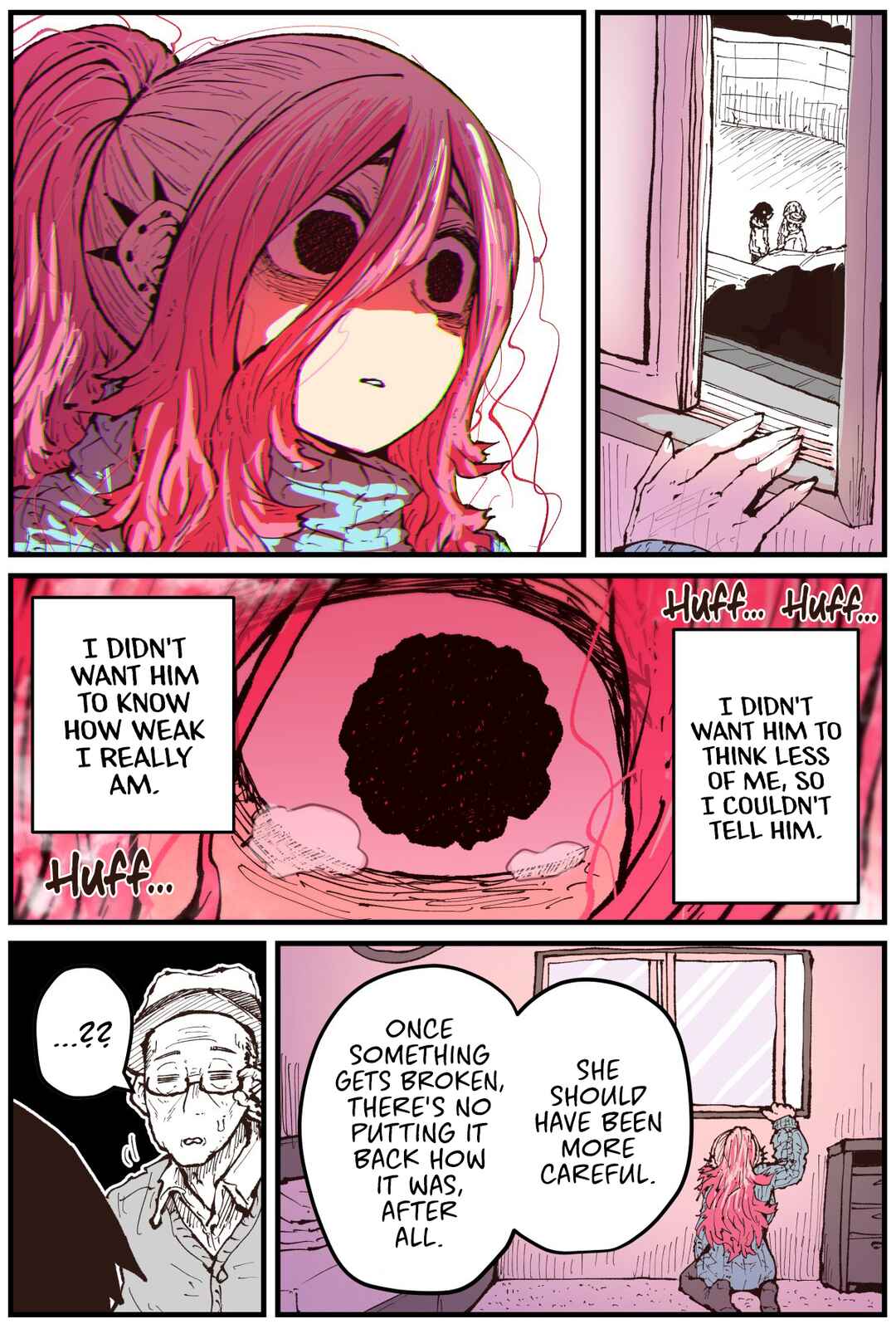 Page 3 Chapter 31 Jimoto ni Kaettekitara Osananajimi ga Kowareteta