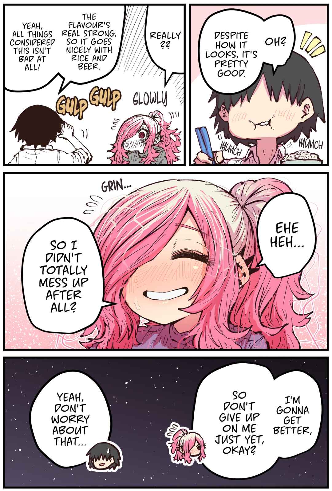 Page 4 Chapter 32 Jimoto ni Kaettekitara Osananajimi ga Kowareteta