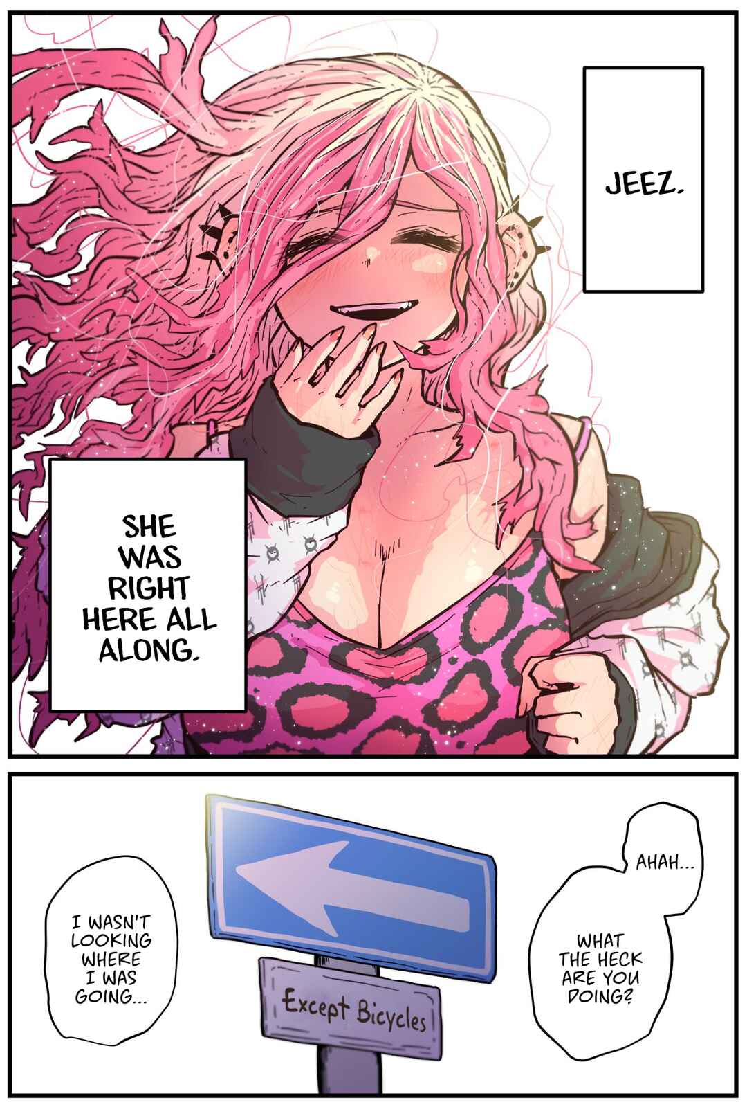 Page 4 Chapter 17 Jimoto ni Kaettekitara Osananajimi ga Kowareteta