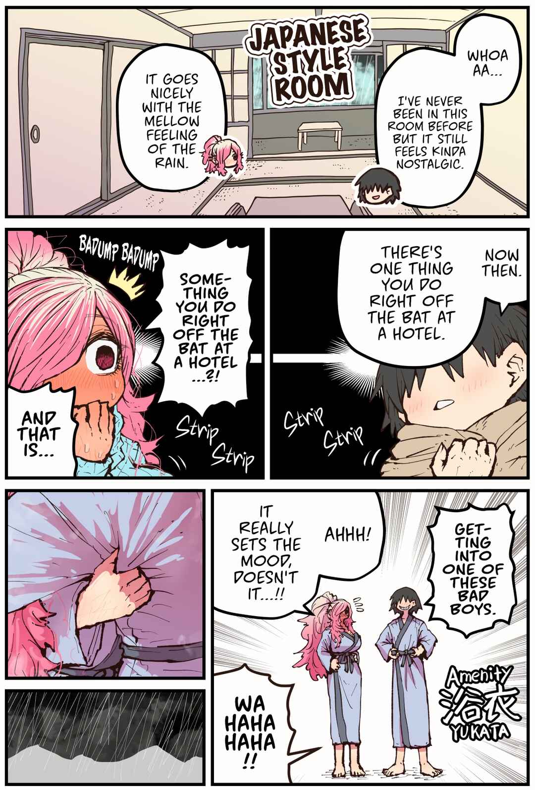 Page 4 Chapter 36 Jimoto ni Kaettekitara Osananajimi ga Kowareteta