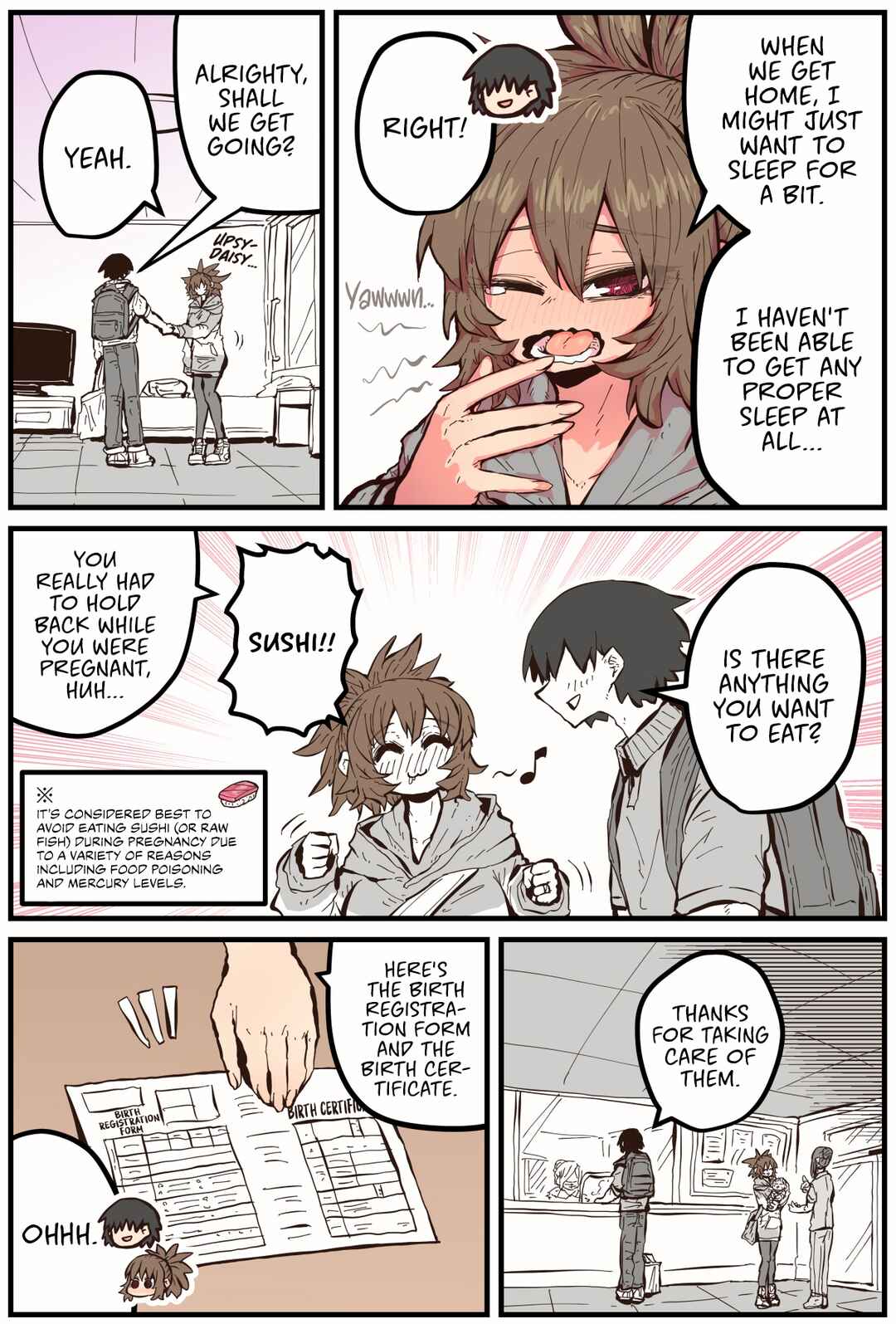 Page 2 Chapter 49 Jimoto ni Kaettekitara Osananajimi ga Kowareteta