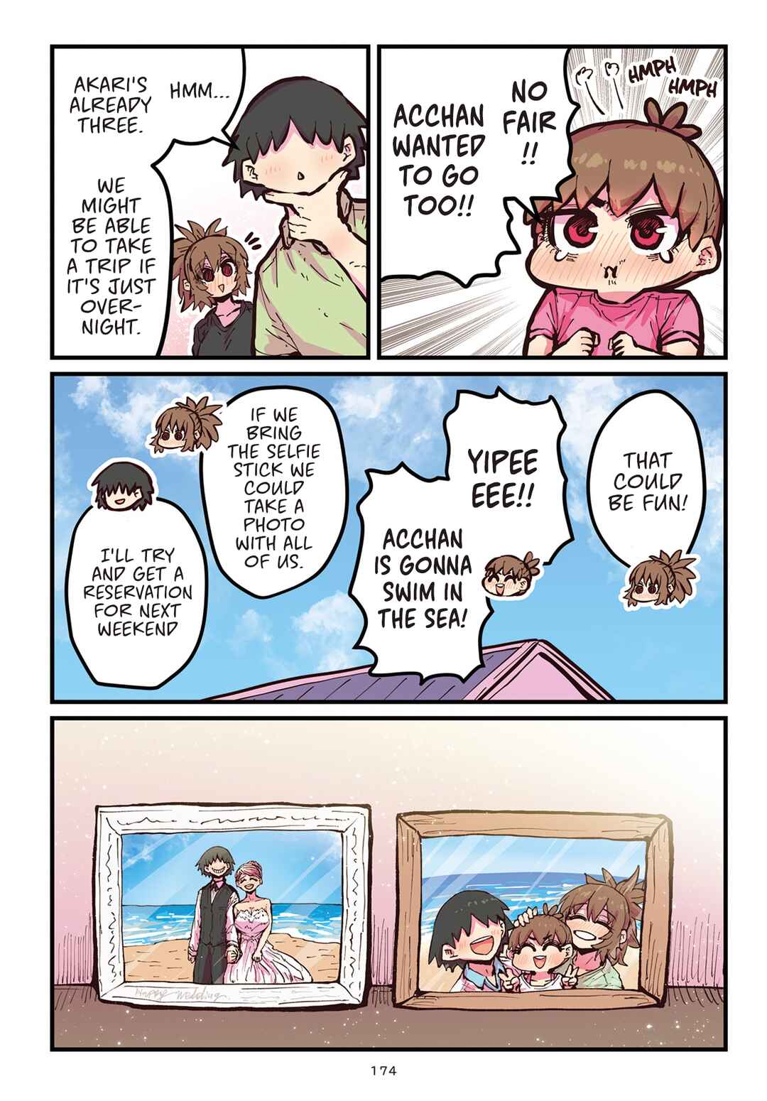Page 10 Chapter 50.10 Jimoto ni Kaettekitara Osananajimi ga Kowareteta