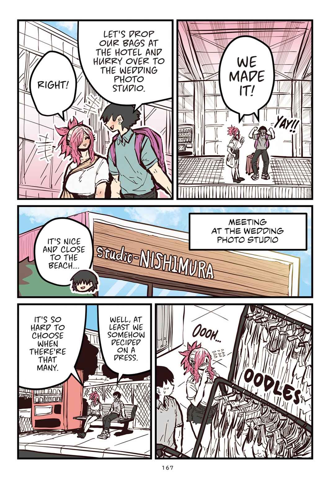 Page 3 Chapter 50.10 Jimoto ni Kaettekitara Osananajimi ga Kowareteta