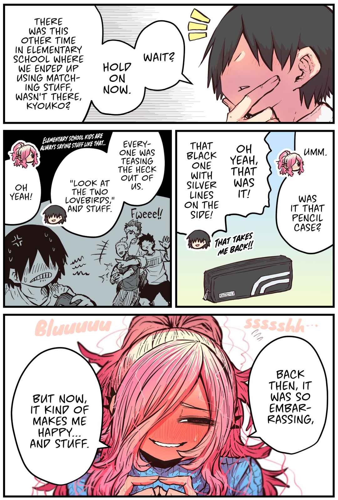 Page 3 Chapter 25 Jimoto ni Kaettekitara Osananajimi ga Kowareteta