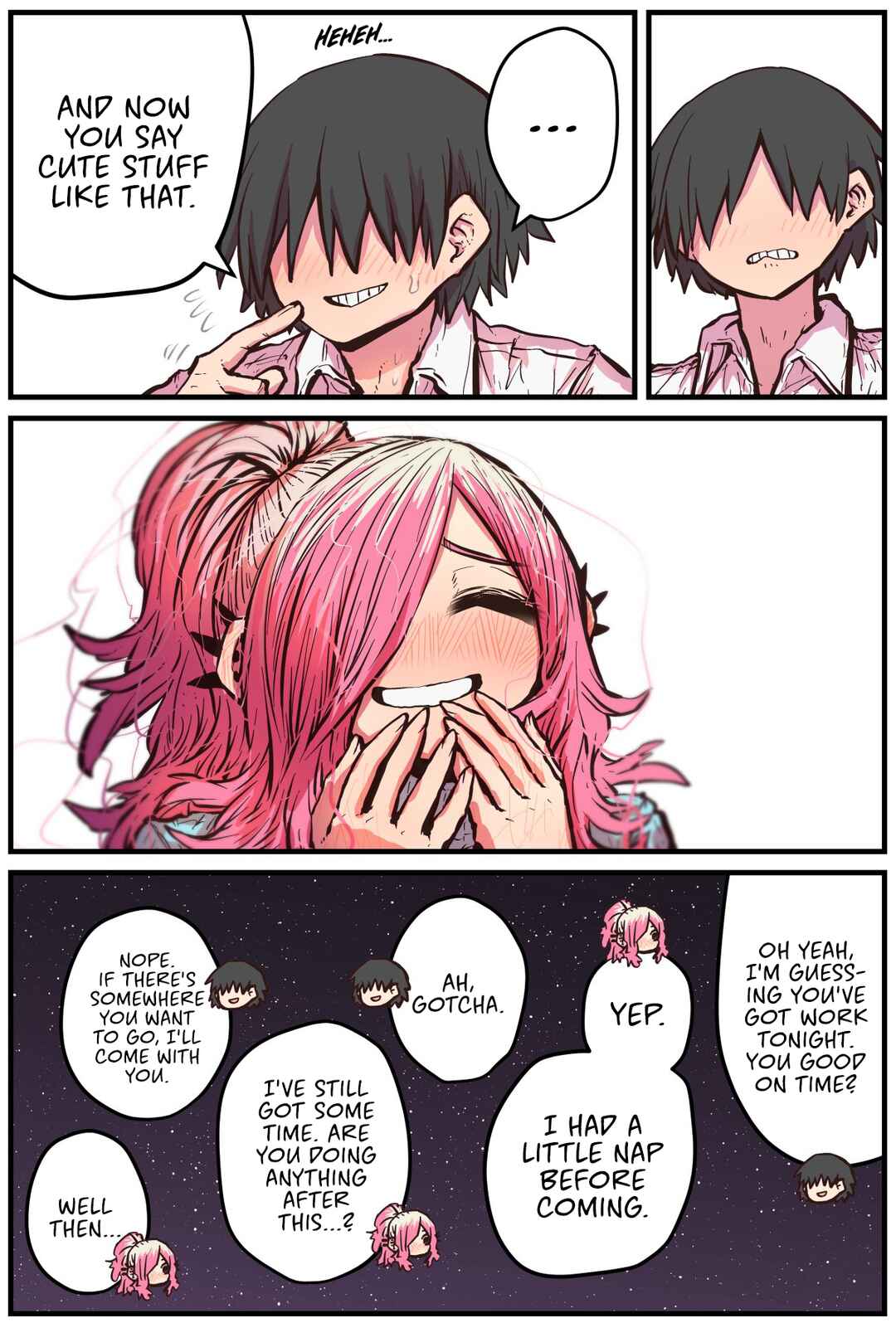 Page 4 Chapter 25 Jimoto ni Kaettekitara Osananajimi ga Kowareteta
