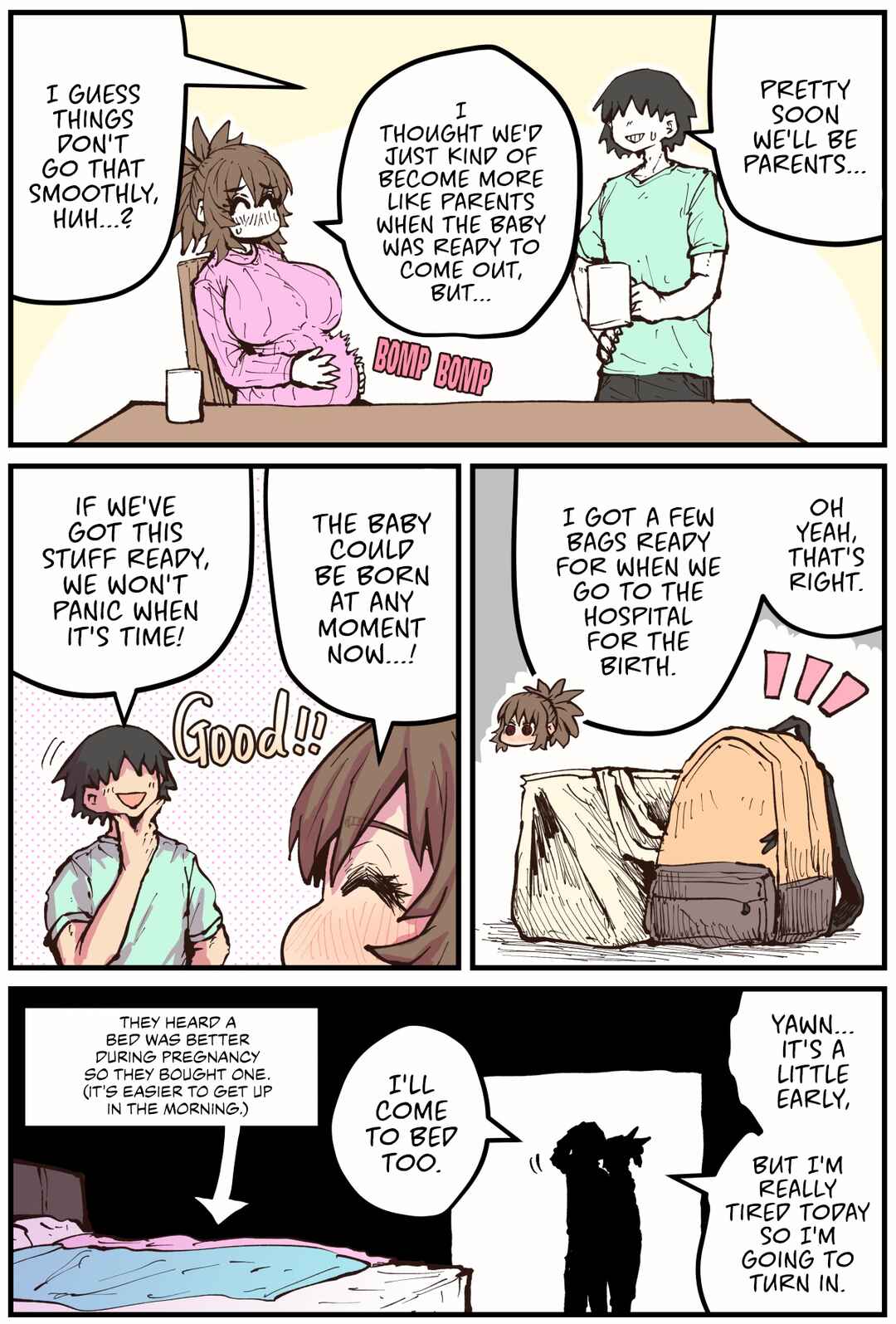 Page 2 Chapter 46 Jimoto ni Kaettekitara Osananajimi ga Kowareteta