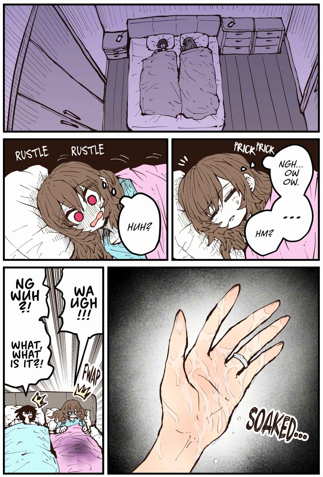 Page 3 Chapter 46 Jimoto ni Kaettekitara Osananajimi ga Kowareteta