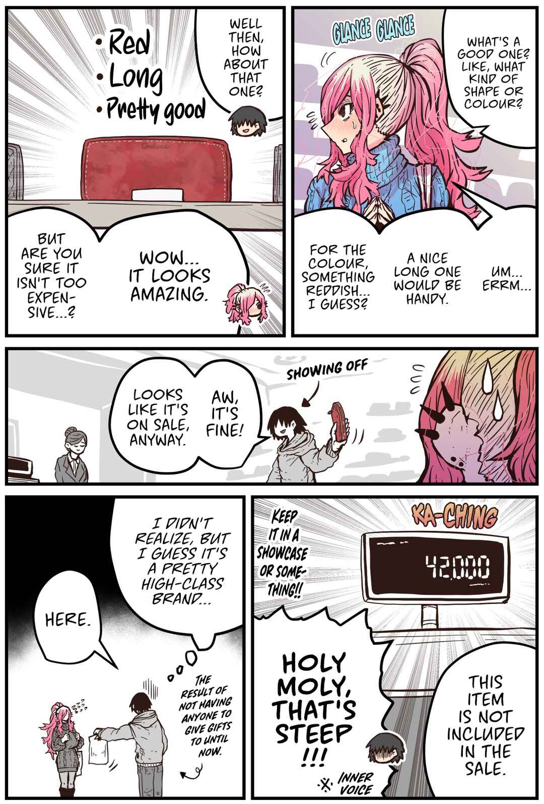 Page 3 Chapter 20 Jimoto ni Kaettekitara Osananajimi ga Kowareteta