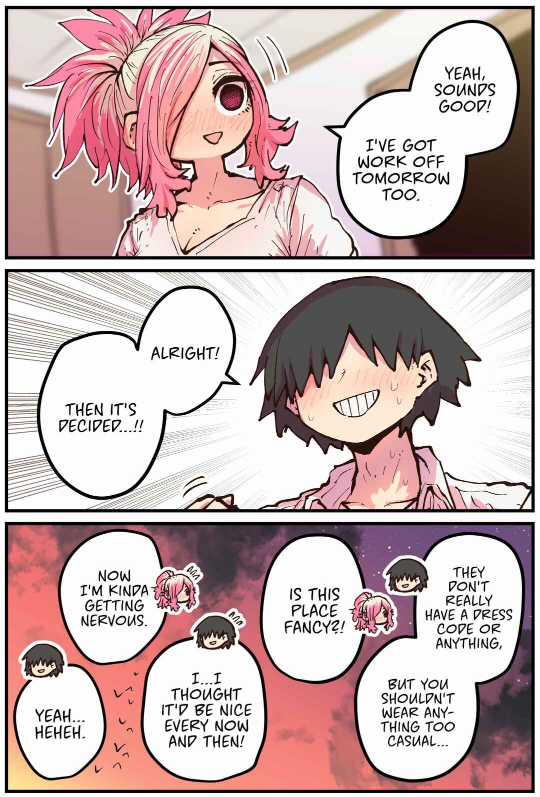 Page 4 Chapter 40 Jimoto ni Kaettekitara Osananajimi ga Kowareteta