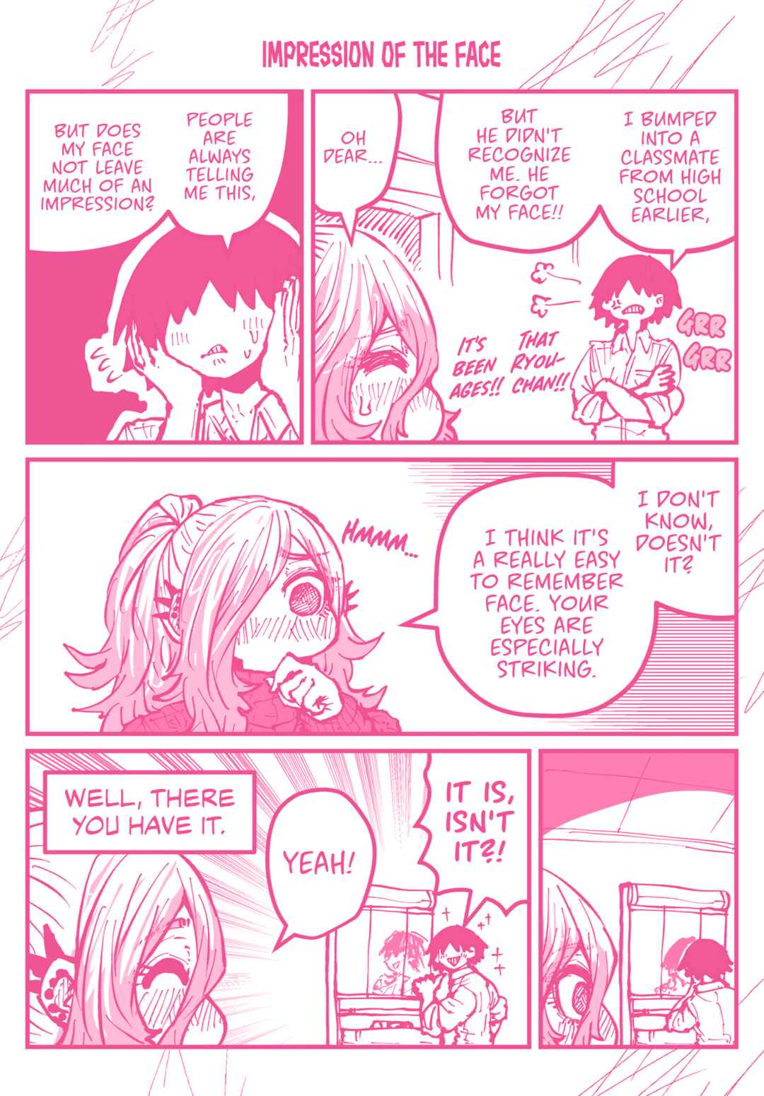 Page 5 Chapter 50.11 Jimoto ni Kaettekitara Osananajimi ga Kowareteta