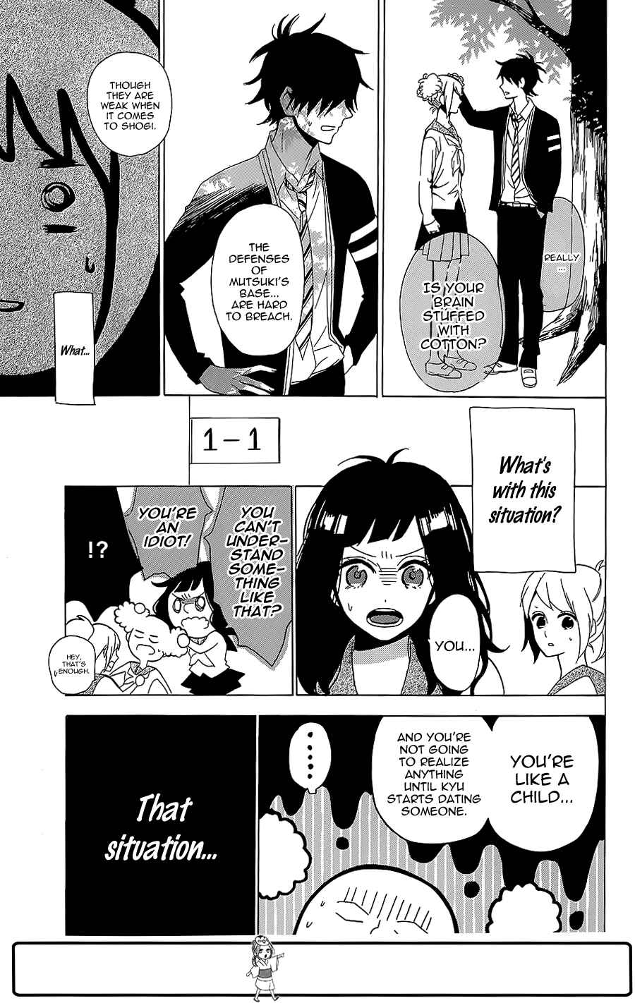 Page 14 Chapter Unknown_be0b The Hatsukoi Chronicle
