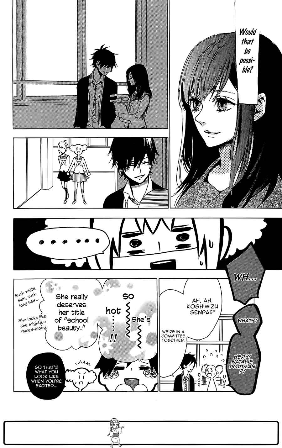 Page 15 Chapter Unknown_be0b The Hatsukoi Chronicle