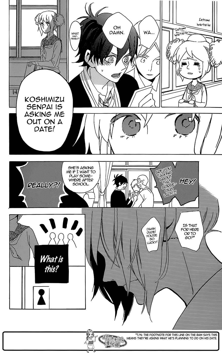 Page 19 Chapter Unknown_be0b The Hatsukoi Chronicle